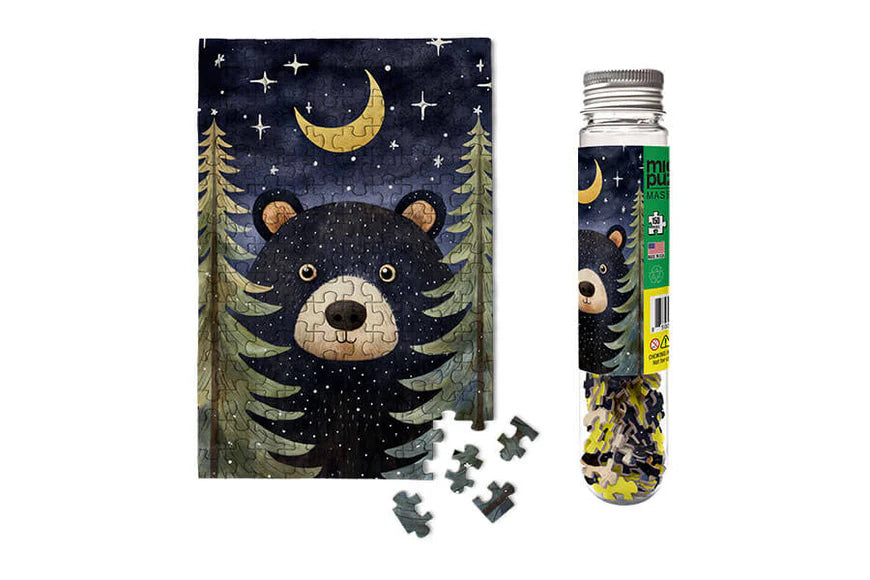 150 pc Forest Bear