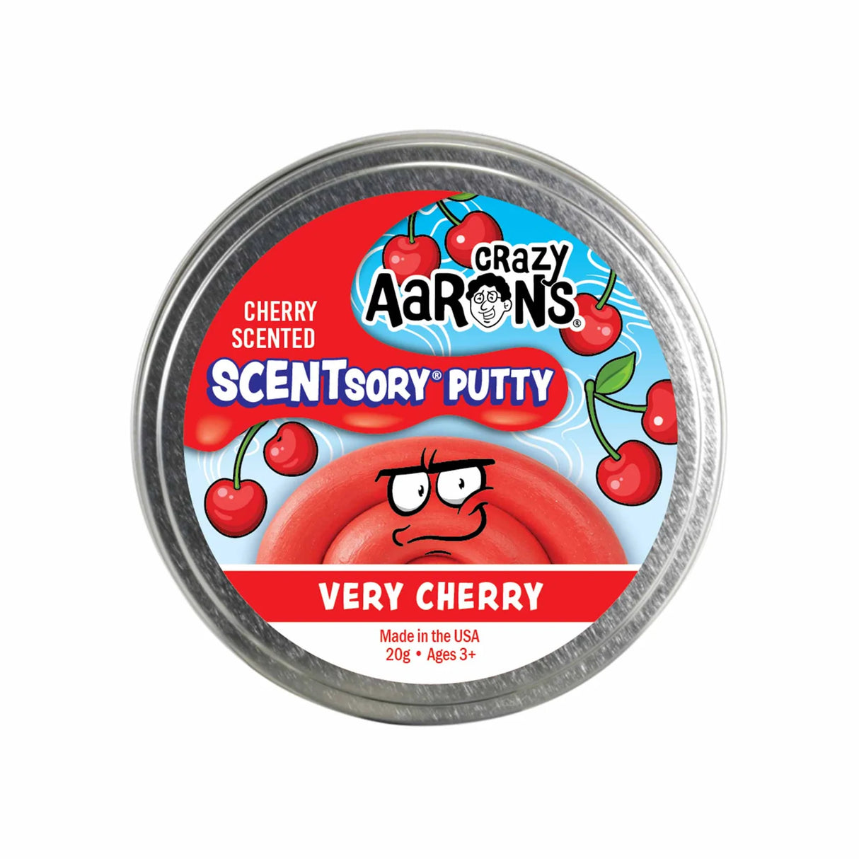 Very Cherry Scented Putty