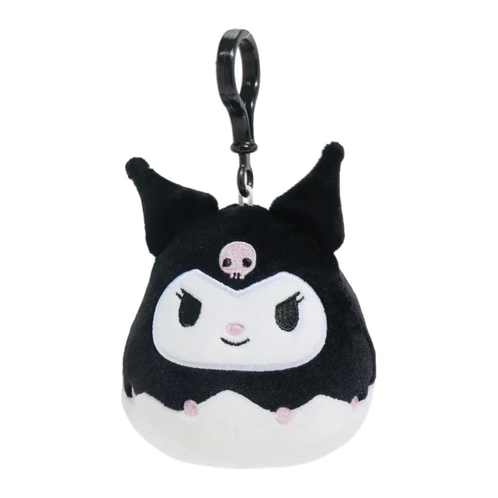 Clip On Kuromi Hello Kitty
