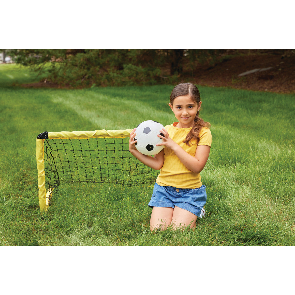 Fold N Go Soccer Goal
