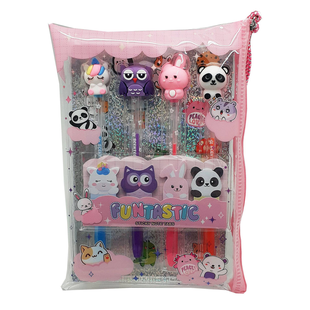 Gel Pentastic Critters