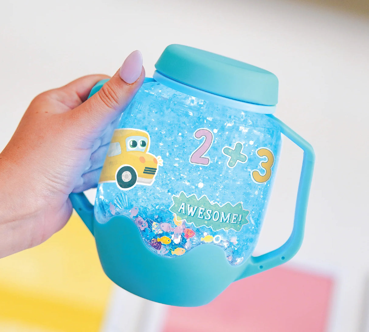 Sensory Play Jar Set