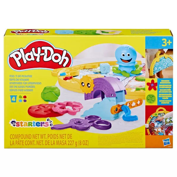 Play Doh Imagine Anywhere Starter Playmat