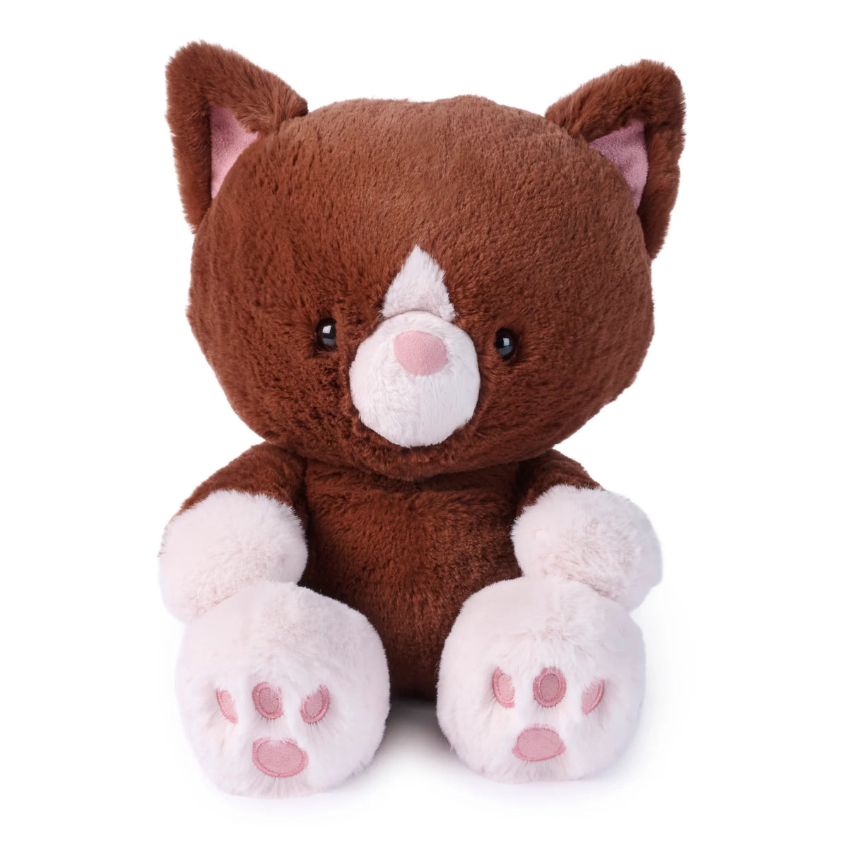 Hazel Cat 12" Kai and Friends