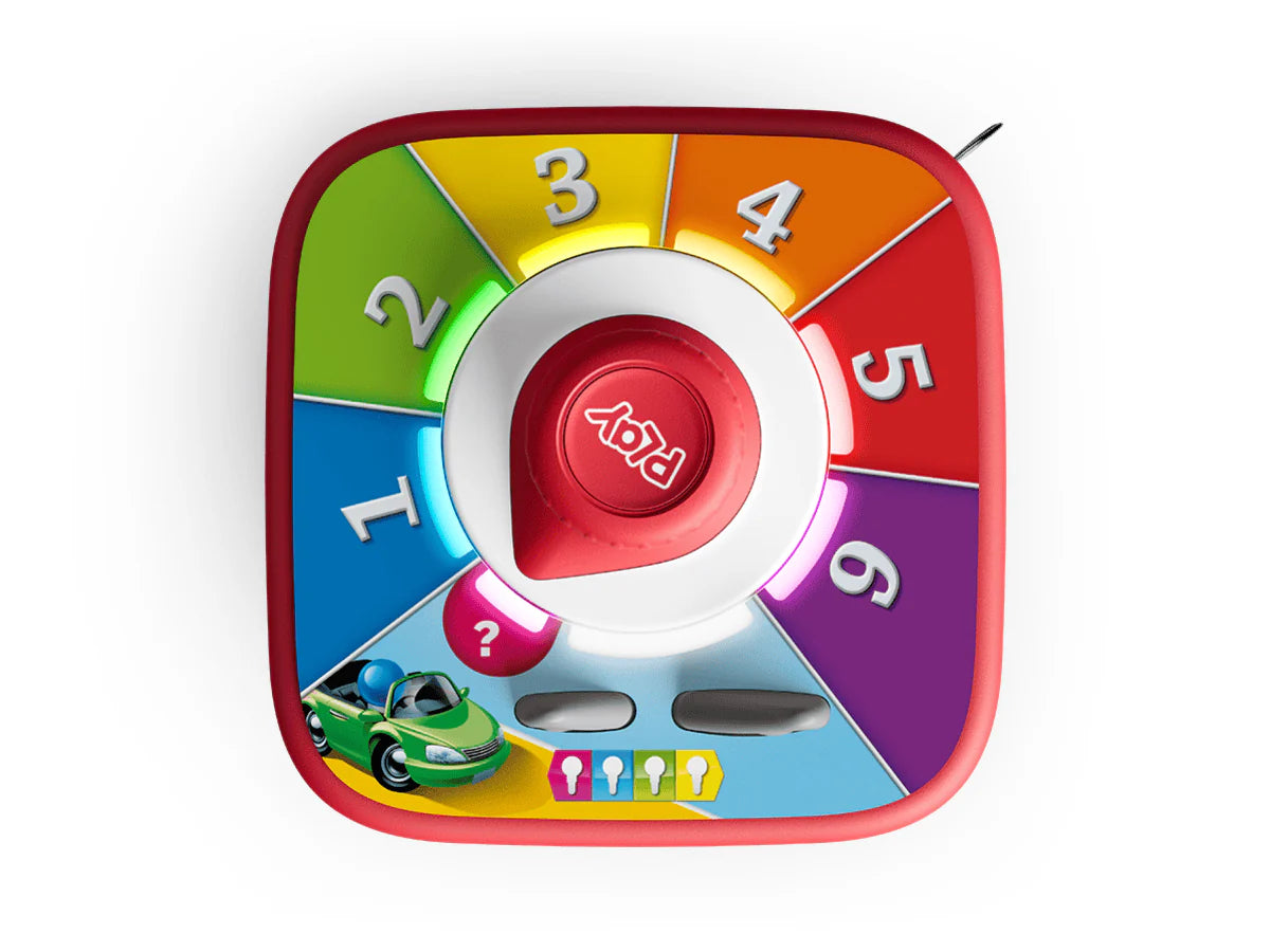Tonies The Game of Life Live Your Dream Life! Tonie Play Game