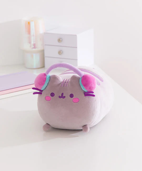 Gamer Squisheen Log Pusheen