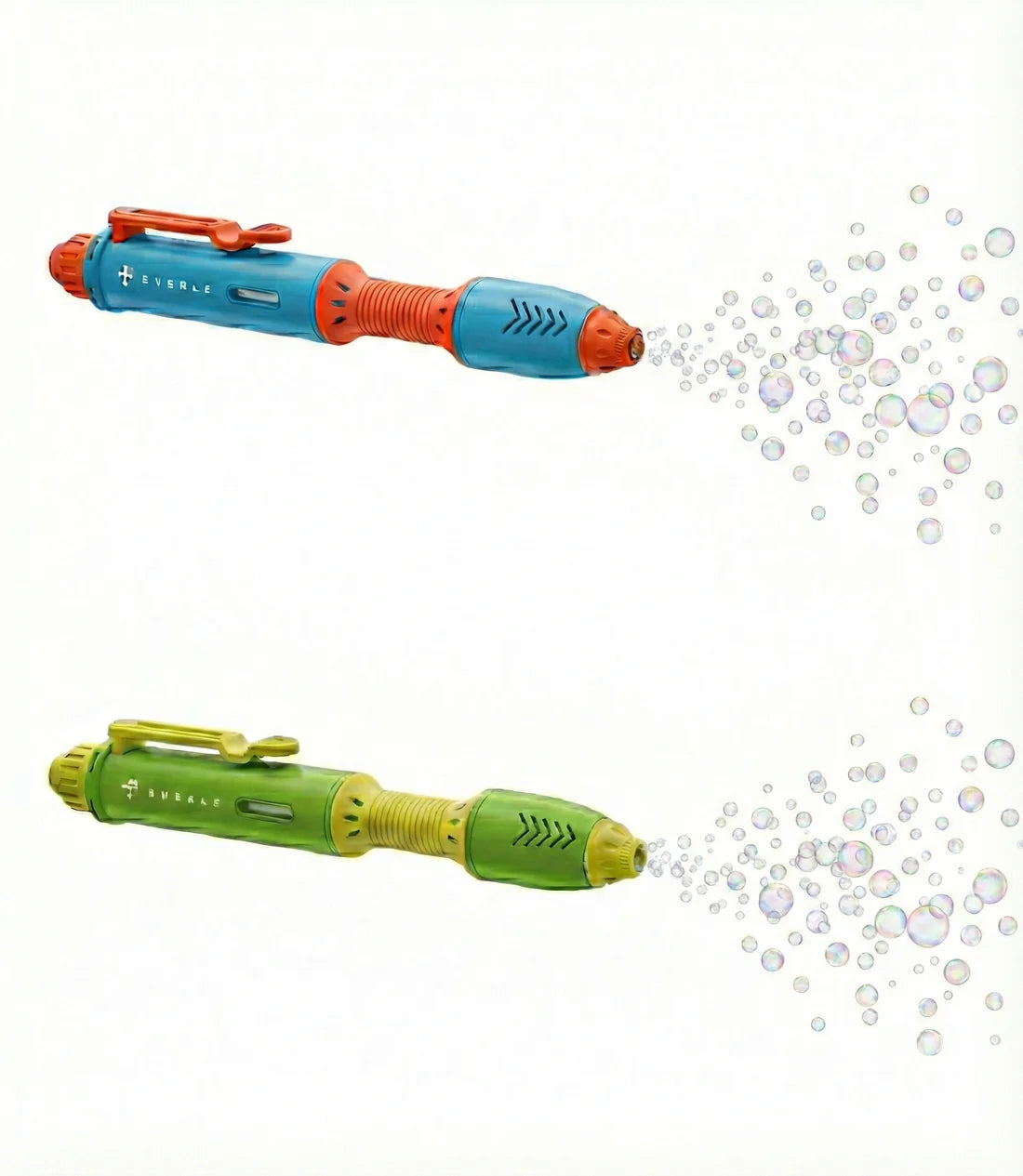 Glow FX Bubble Pen Blue/Orange