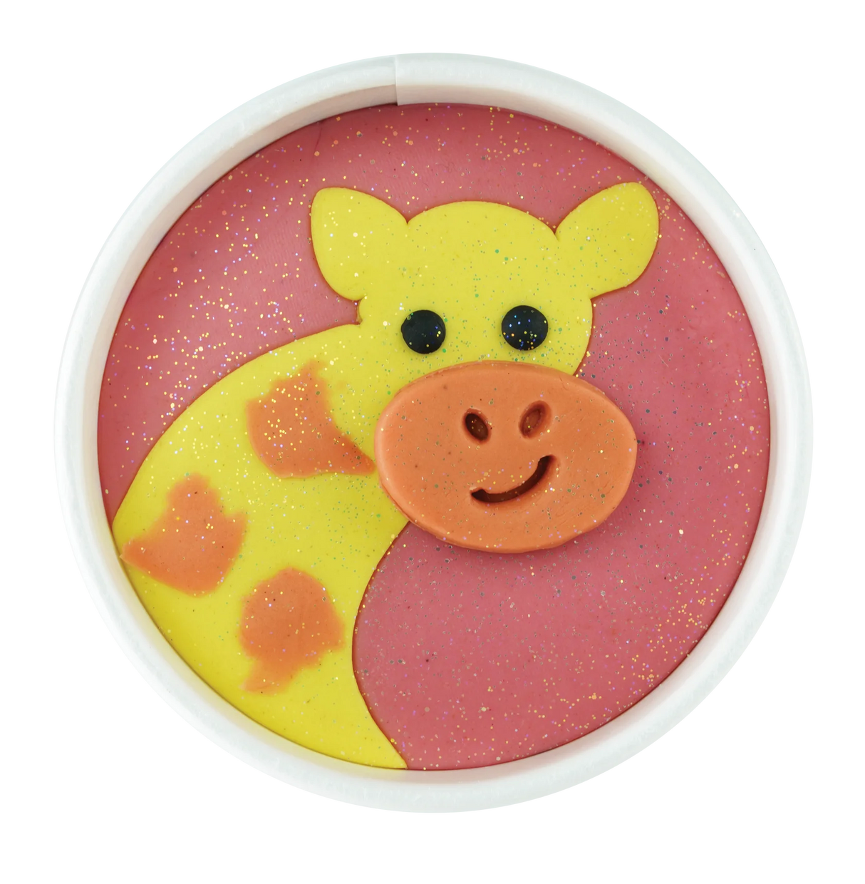 Lily Longneck Play Dough Cup