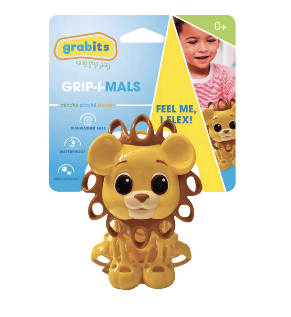 Grabits Grip I Mals Lion