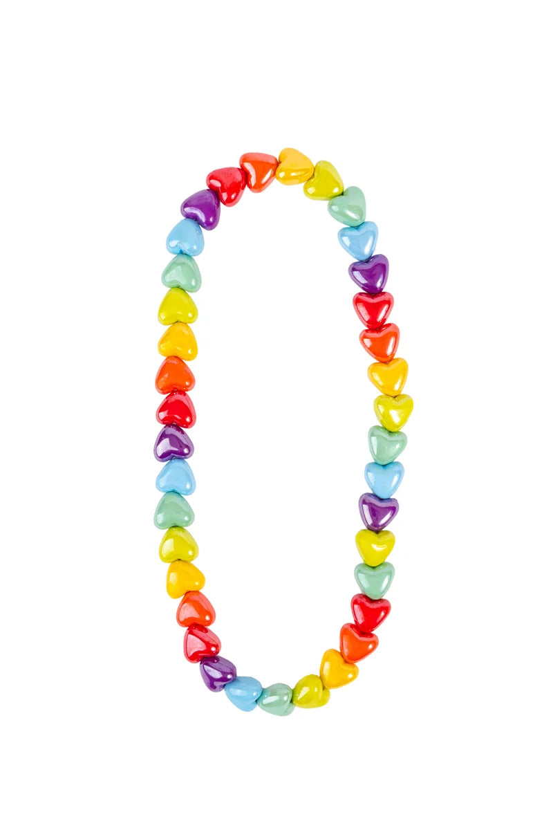 Colors of Love Necklace - One Piece