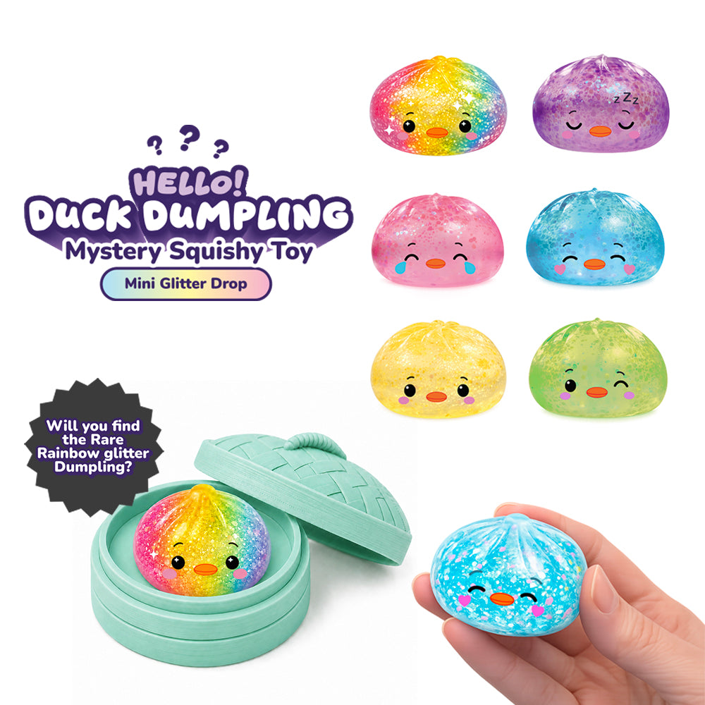 Hello Duck Dumpling Sugar Drop Mini