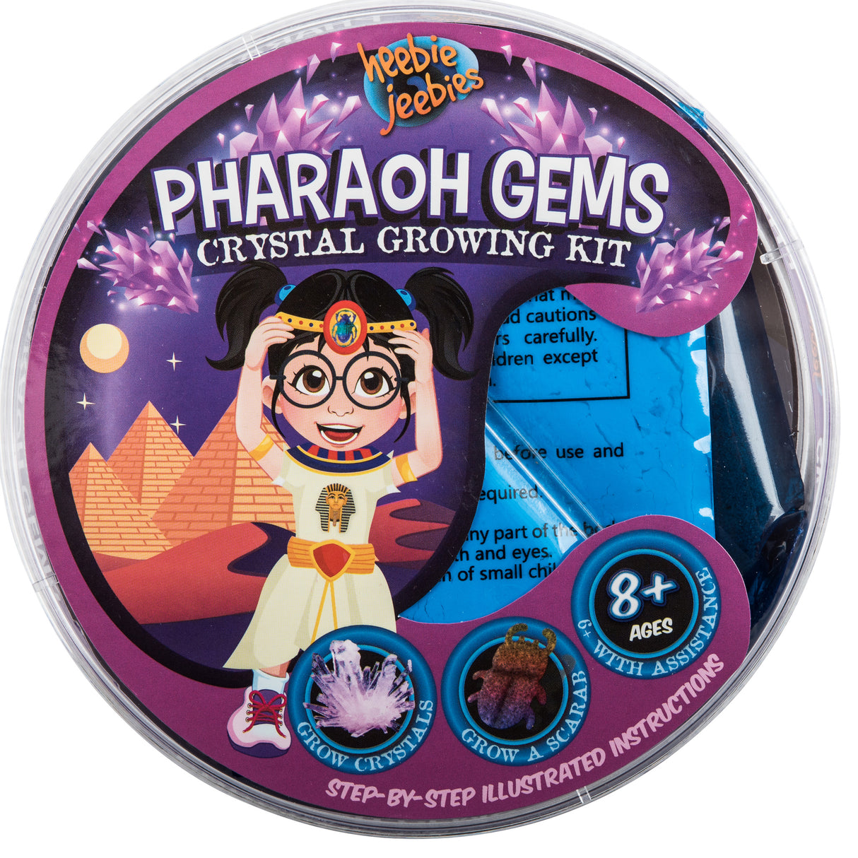 Dino Jewels or Pharaoh Gems