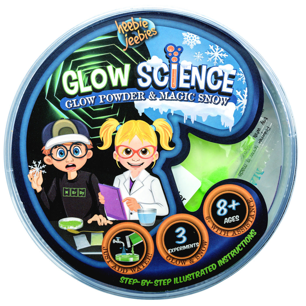 Super & Glow Science