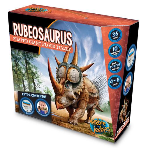 36 pc Rubeosaurus Floor Puzzle