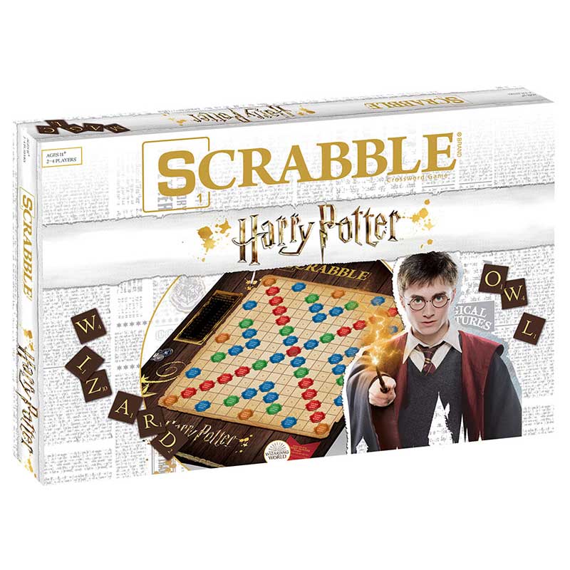 Scrabble Harry Potter