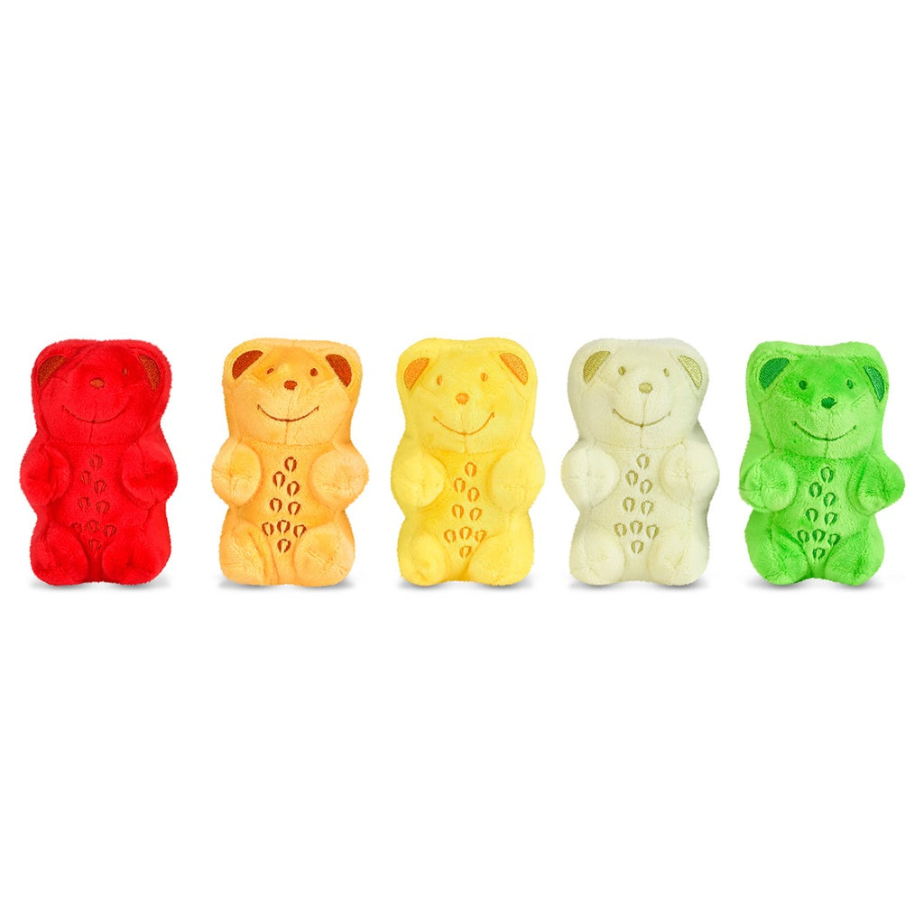 Haribo Gummy Bears Packaging Plush