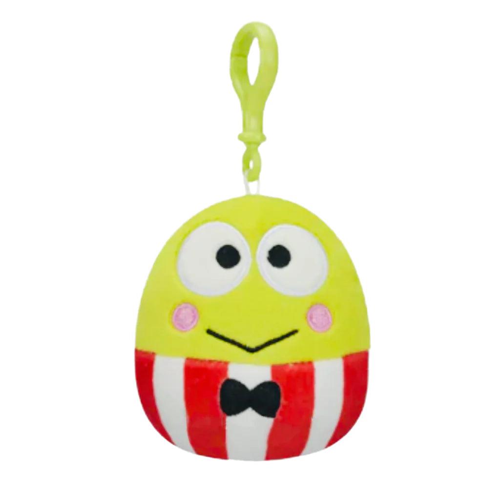 Clip On Keroppi Hello Kitty