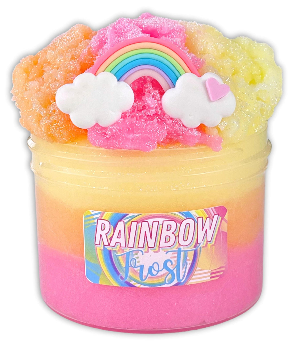 Dope Slime Rainbow Frost