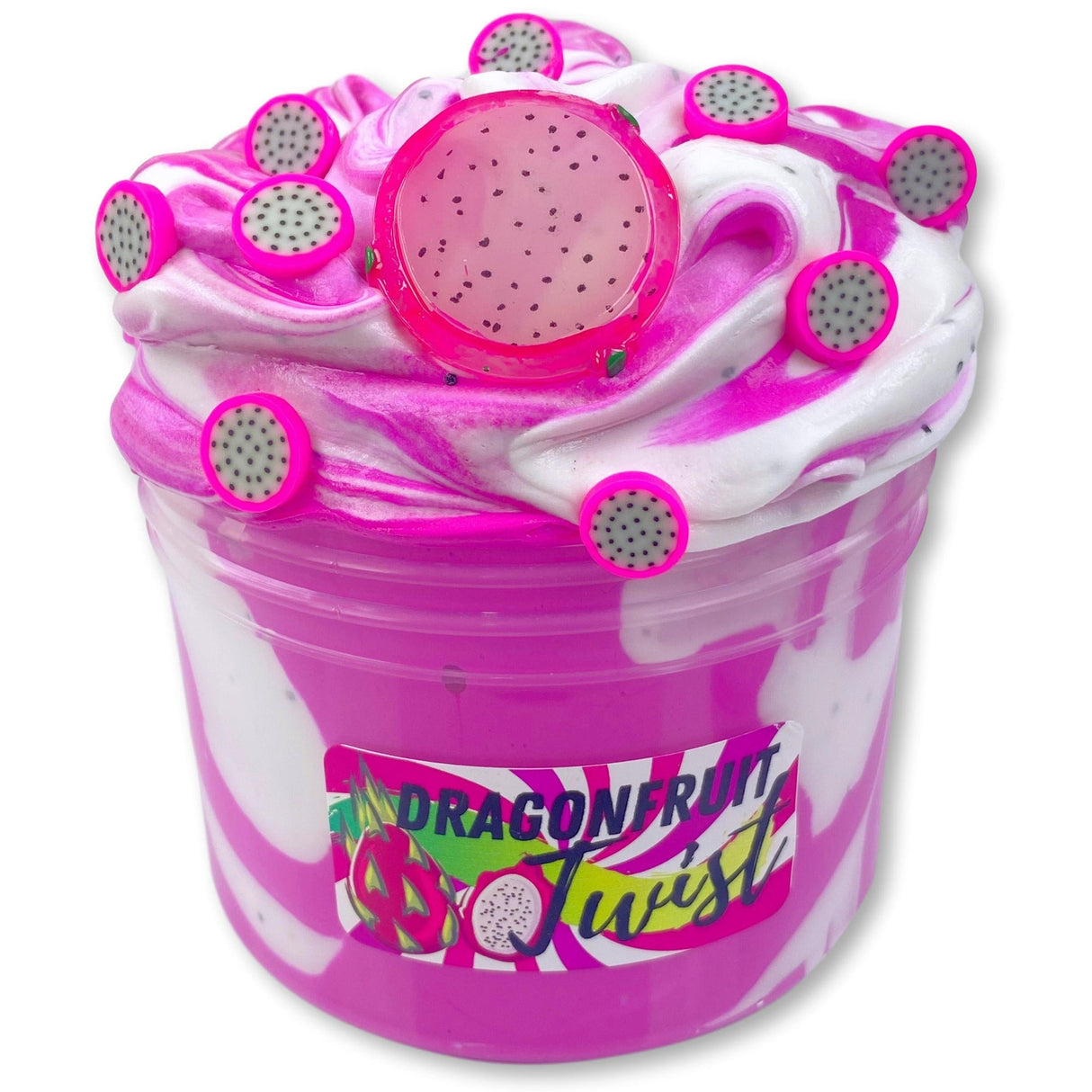 Dope Slime Dragonfruit Twist