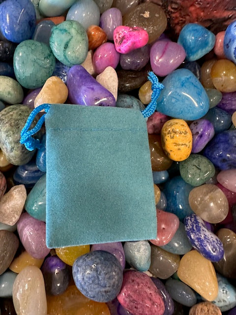Small Bag of Rocks