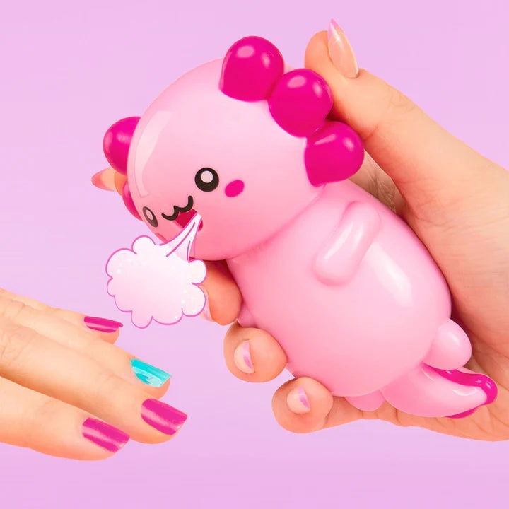 Axolotl Nail Dryer Nail Design Kit