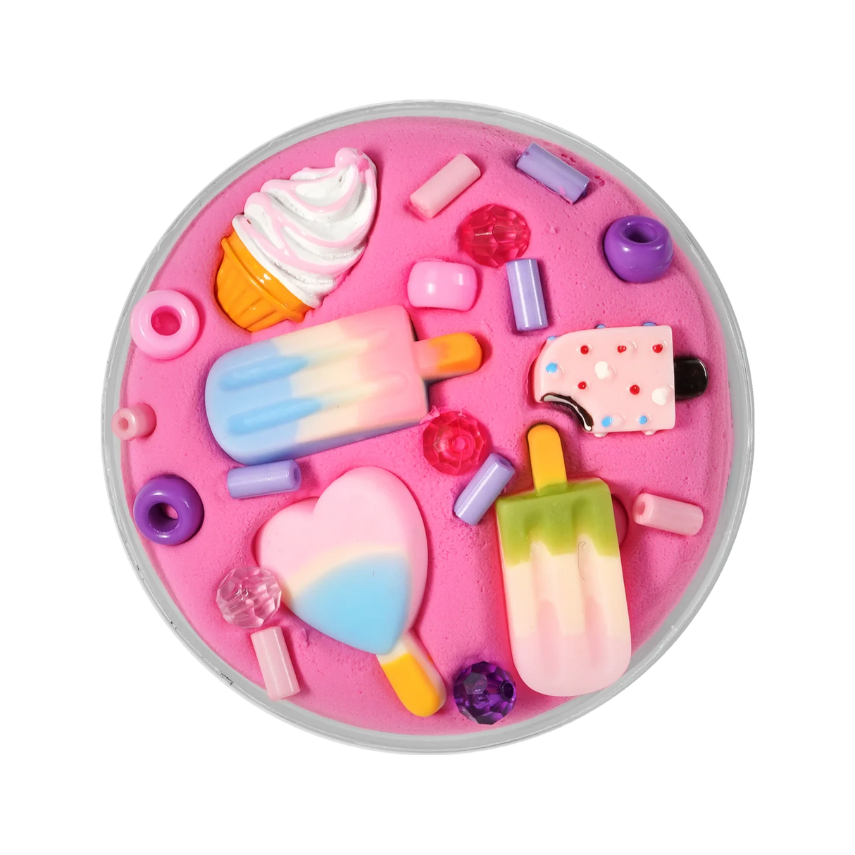 I scream You Scream Slime Charmers