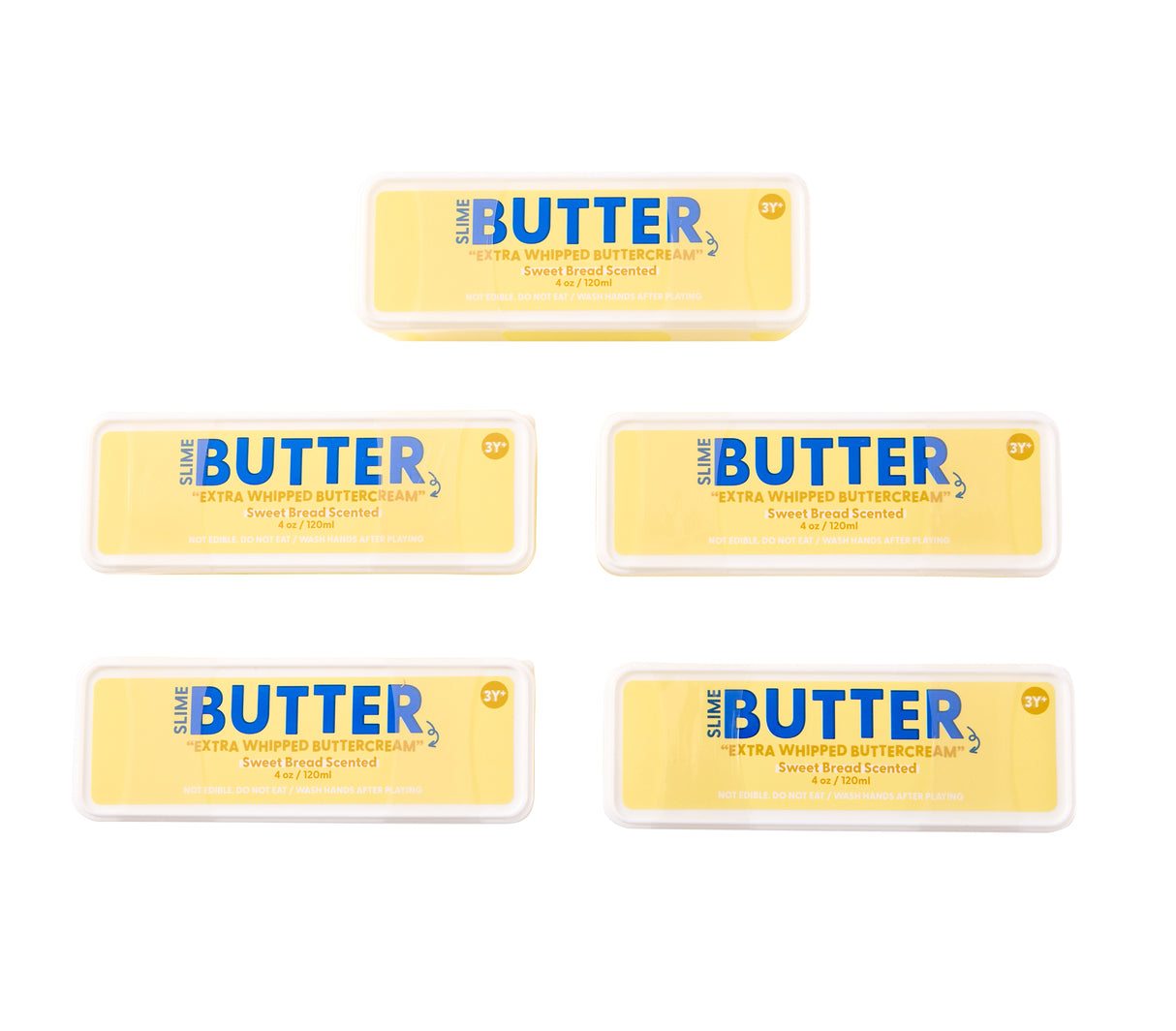 Butter Slime Extra Whip
