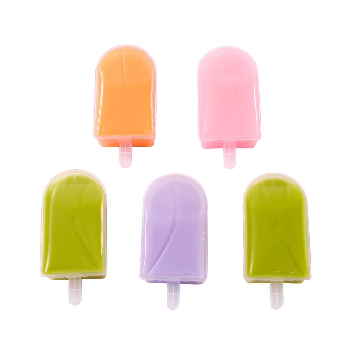 Caramel Apple Sugarty Sweet Slime Glossy
