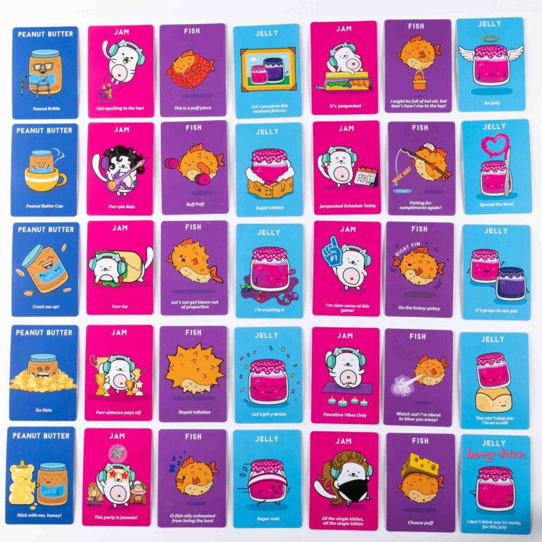 Jelly Fish Toast & Jam