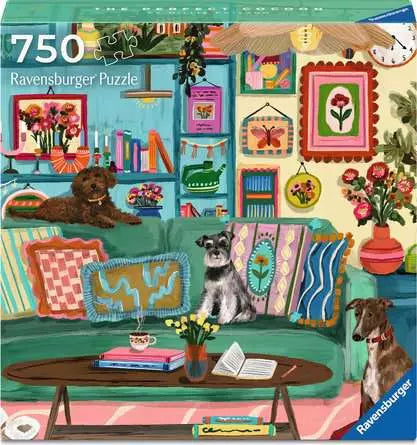 750 pc The Perfect Cocoon Art & Soul