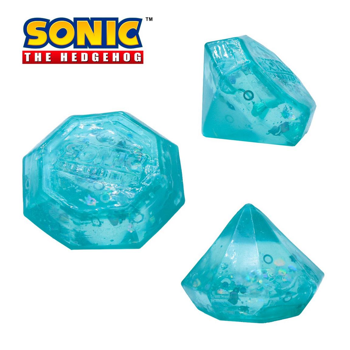 Sonic Jelly Cube