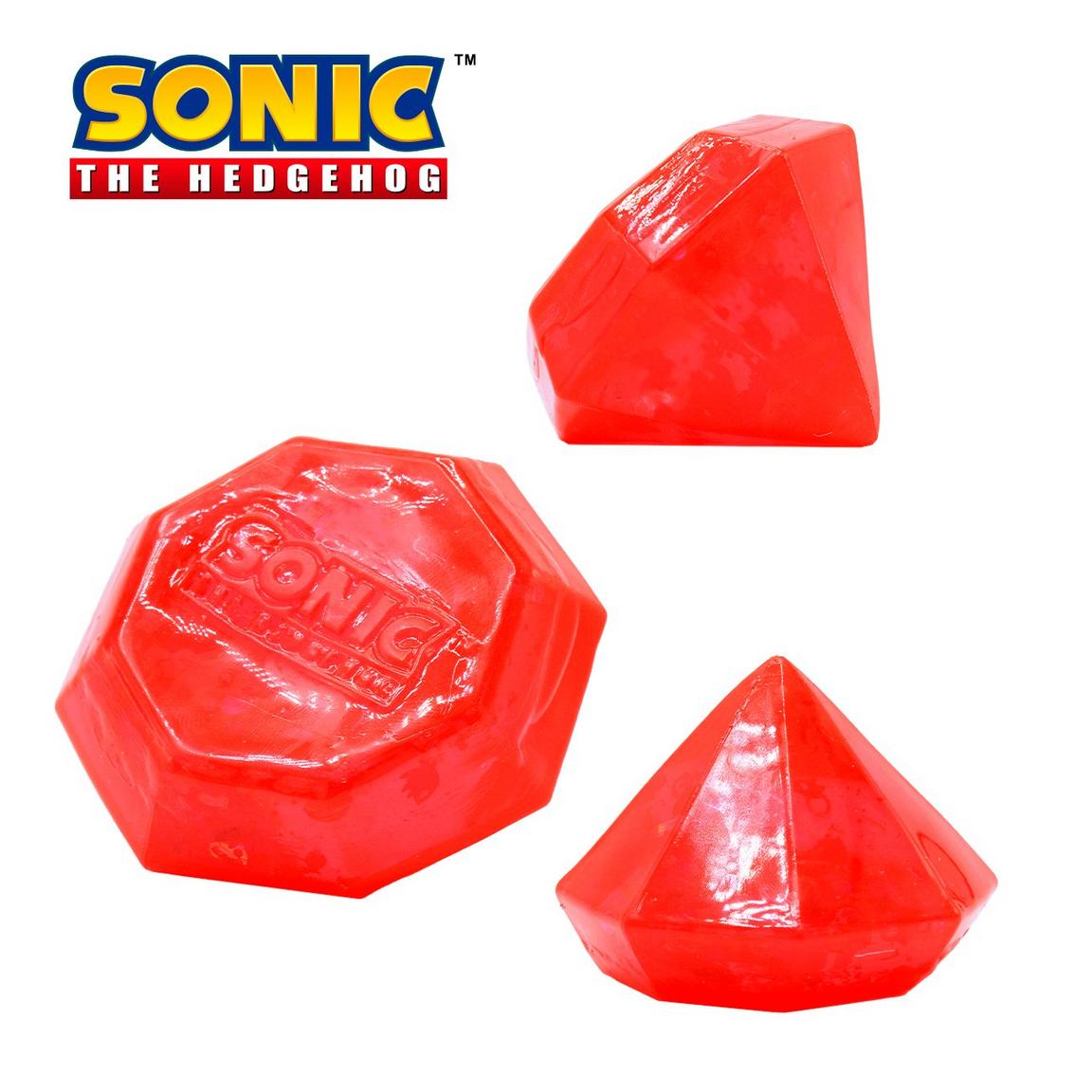 Sonic Jelly Cube