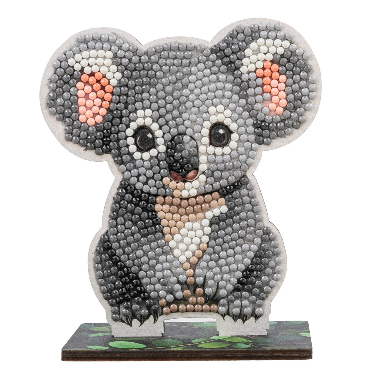 Crystal Art Wildlife Buddies Koala