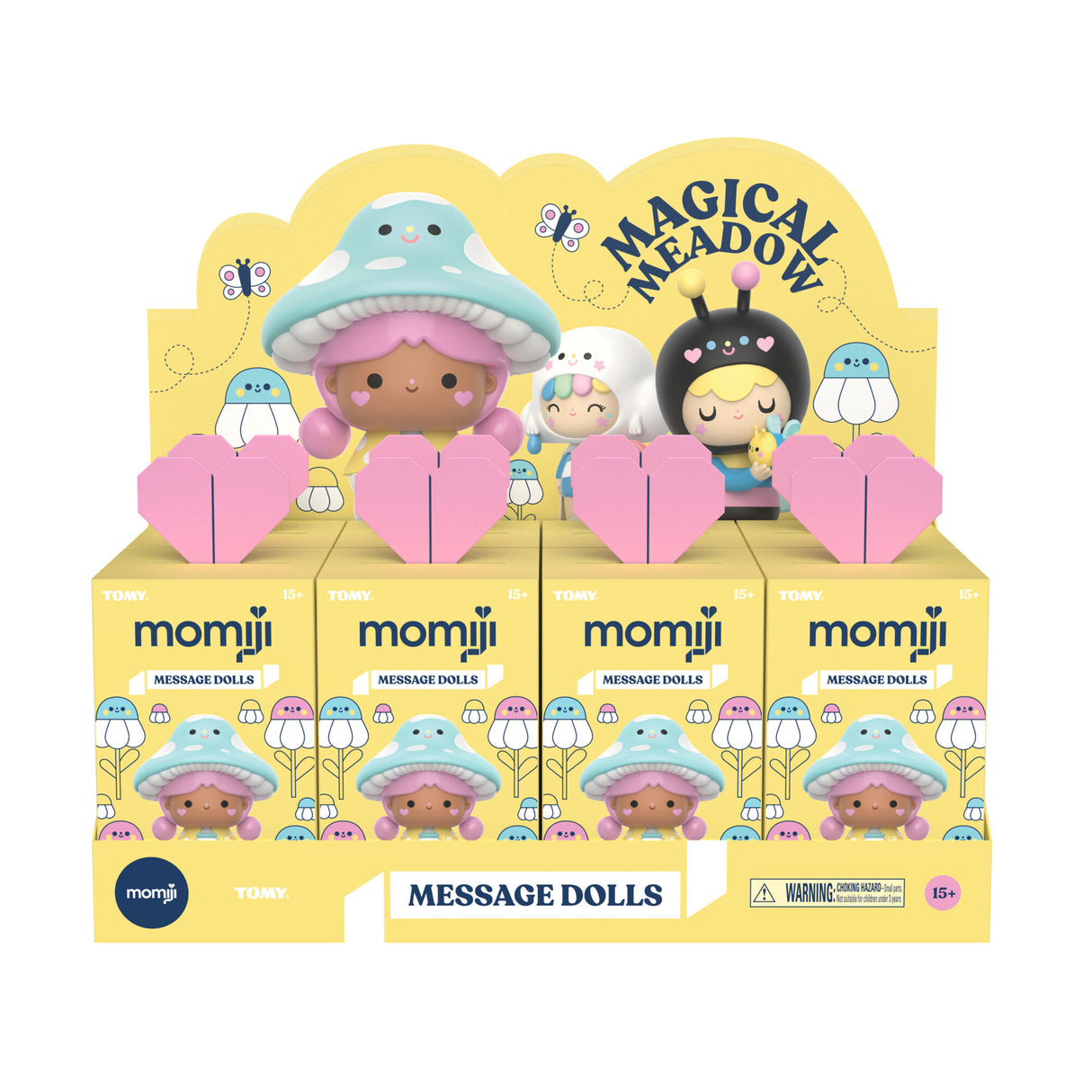 Momiji Magical Meadow Blind Box