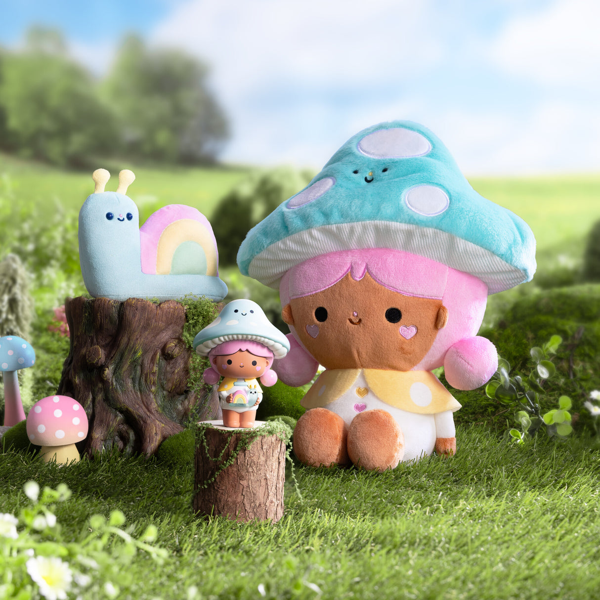 Momiji Magical Meadow Blind Box