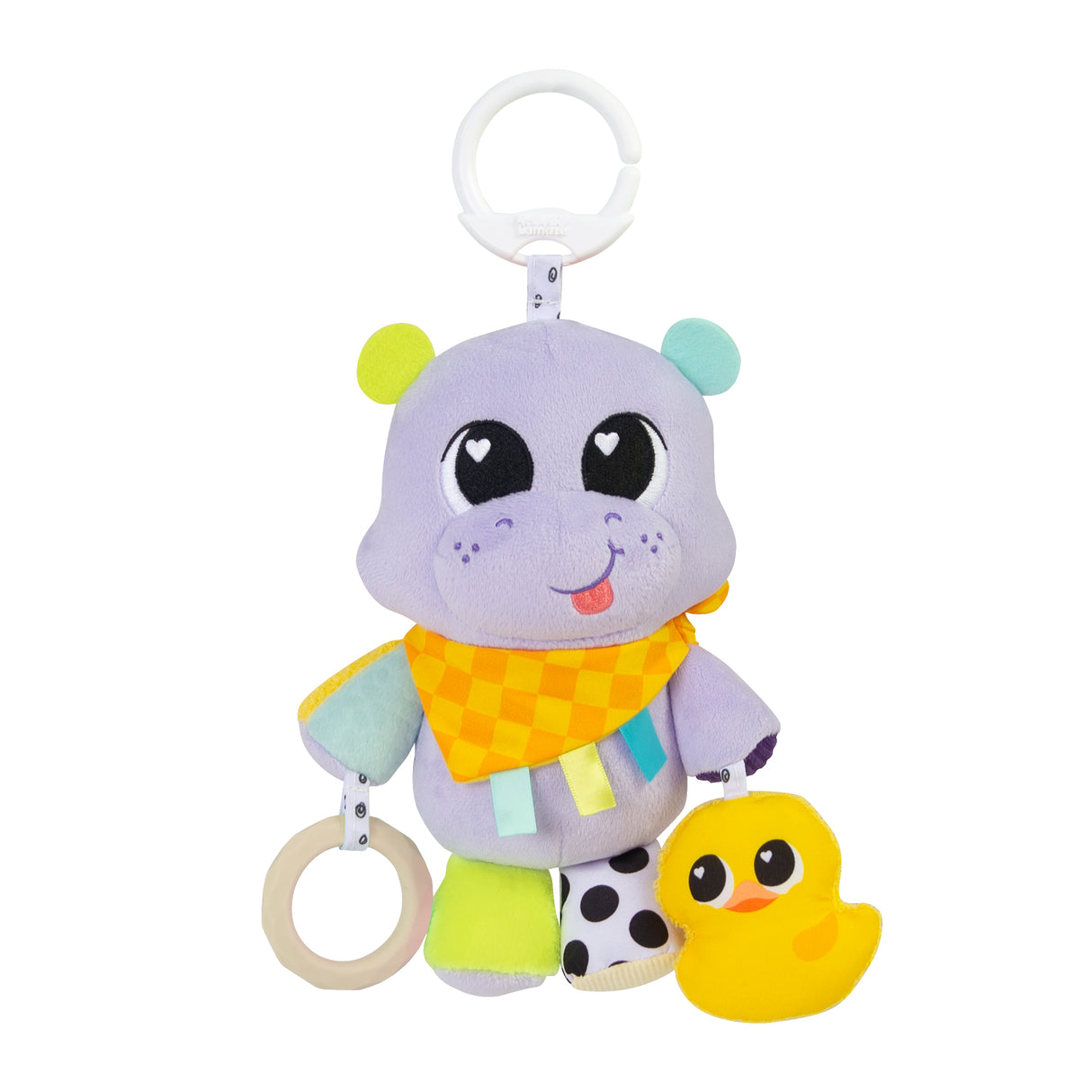 Hippo Clip and Go