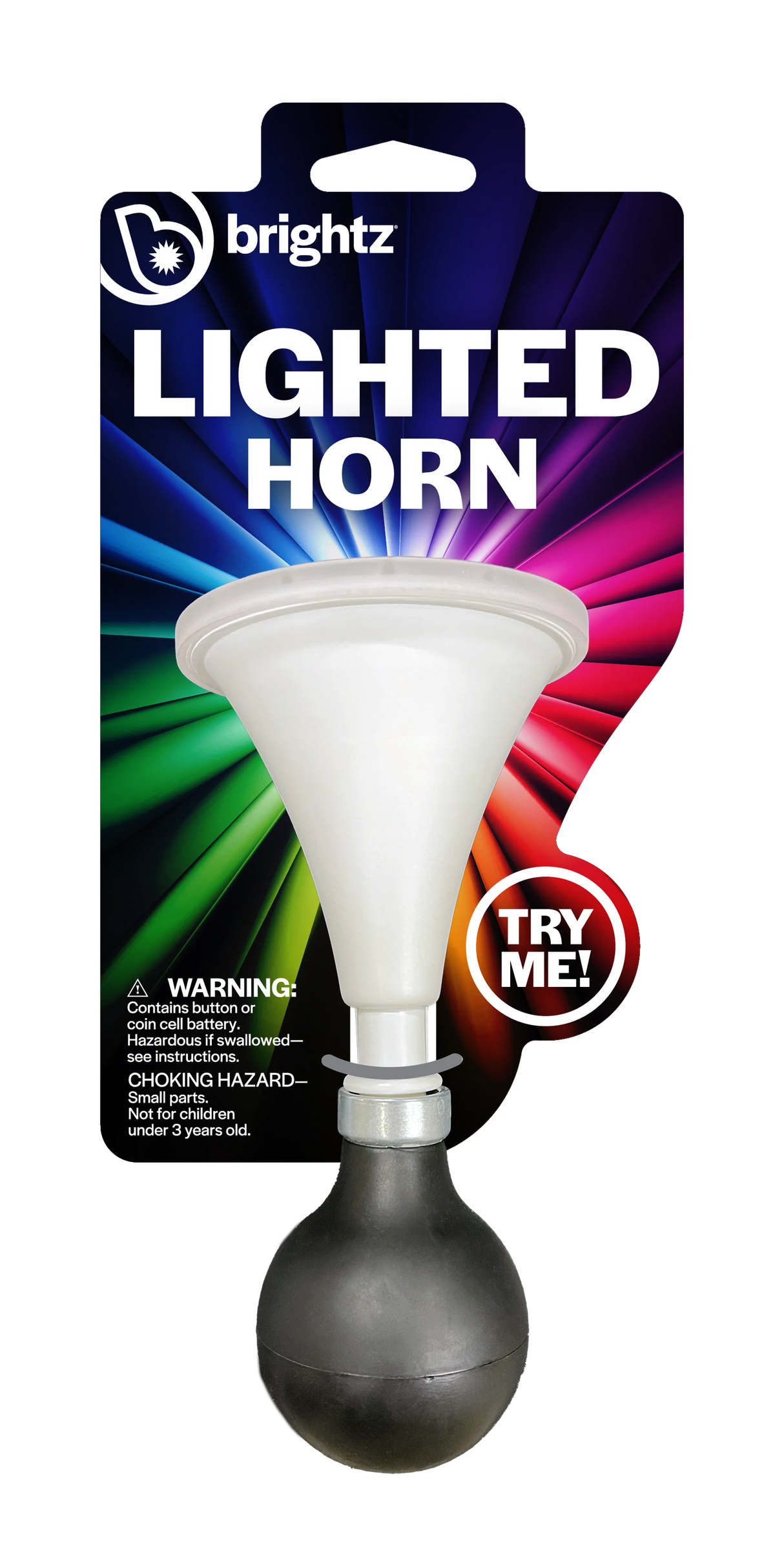 Lighted Horn