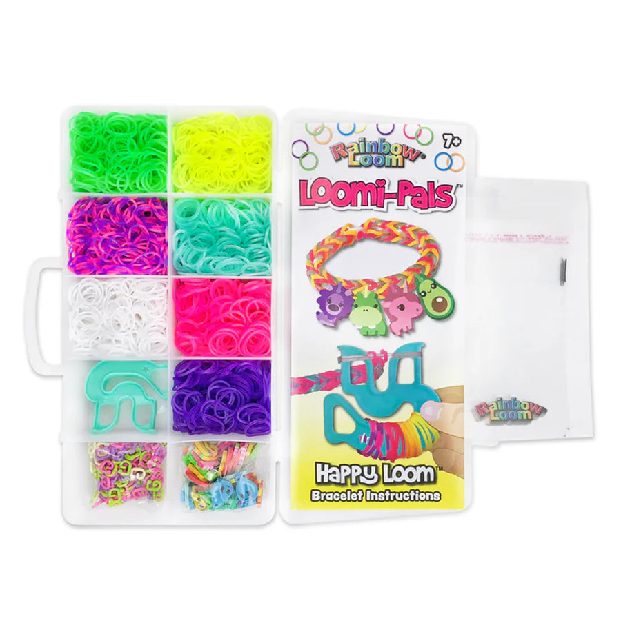 Rainbow Loom Loomi-Pals Mini Combo Set