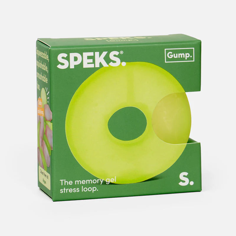 Speks Gump Loop Algae