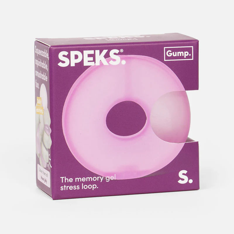 Speks Gump Loop Moon Jelly