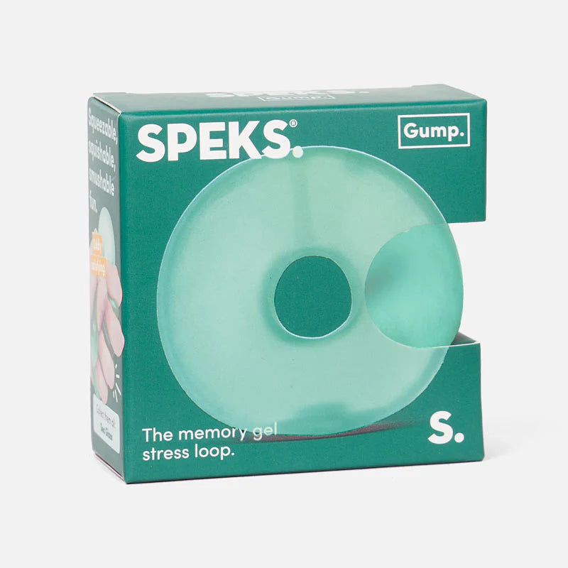Speks Gump Loop Sea Glass