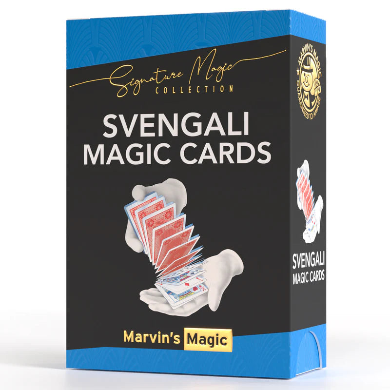 Svengali Magic Cards