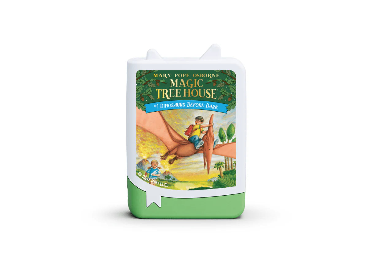 Tonies Audiobooks Magic Tree House