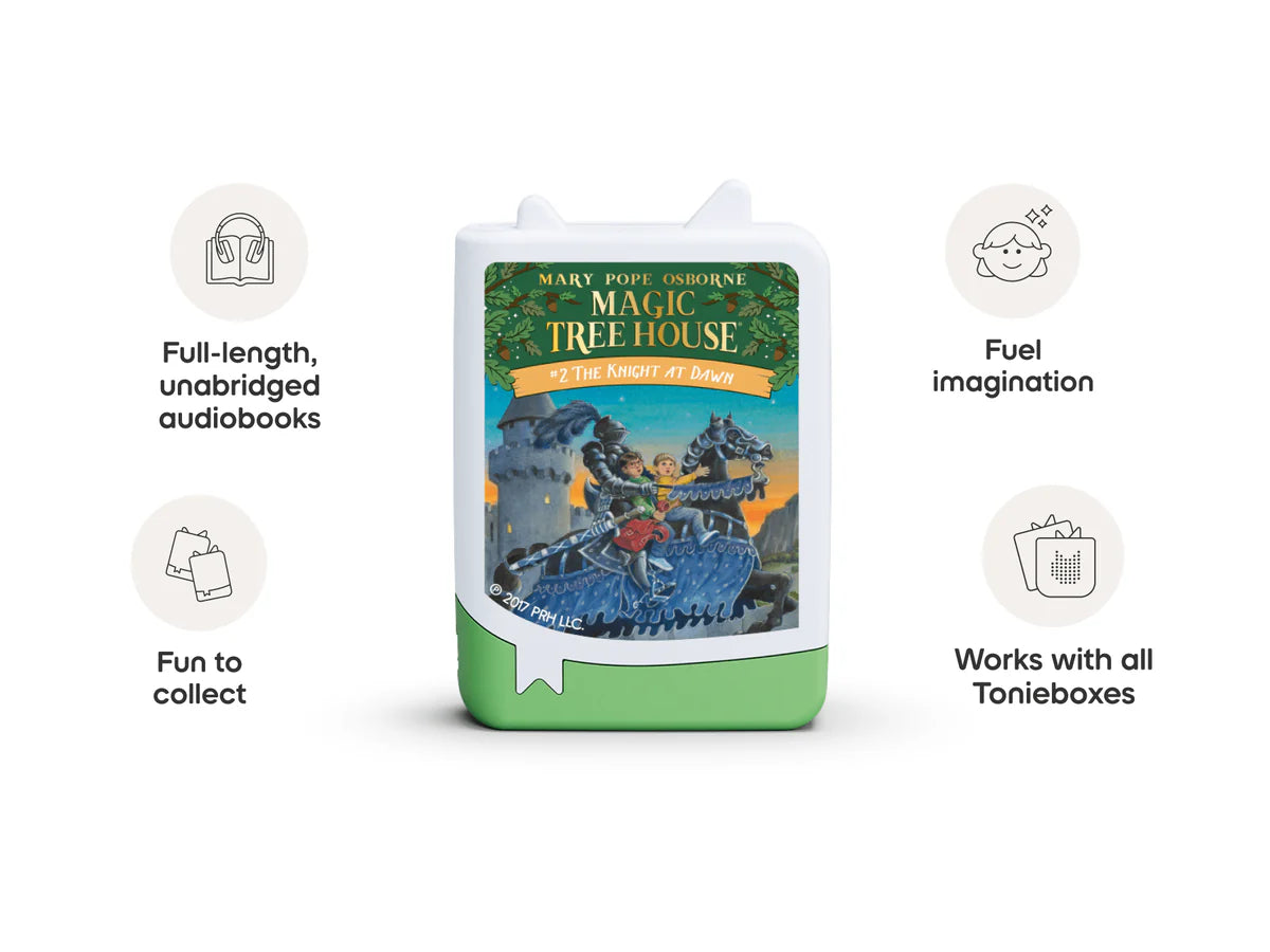 Tonies Audiobooks Magic Tree House