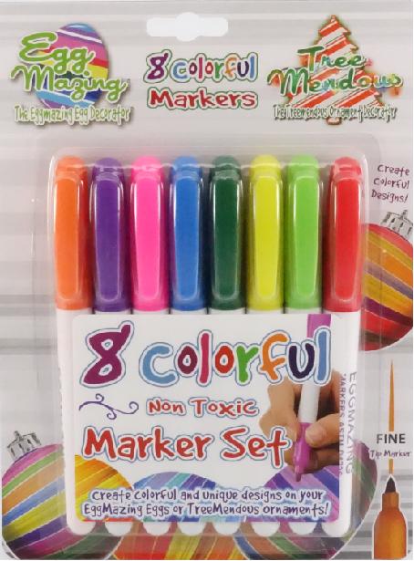 Eggmazing Refill Markers