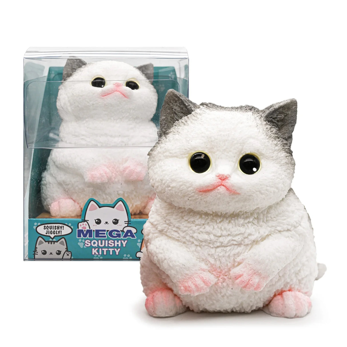 Mega Squishy Kitty