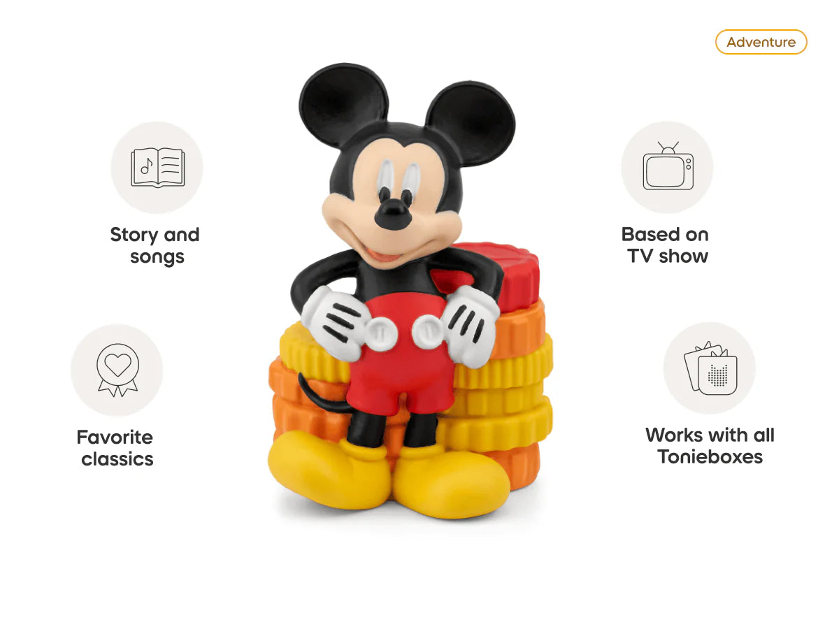 Tonies Mickey Mouse Clubhouse