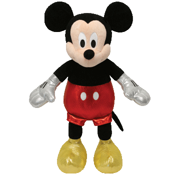Mickey Mouse Sparkle Meduim
