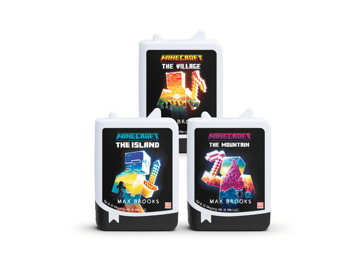 Tonies Minecraft 3 pack