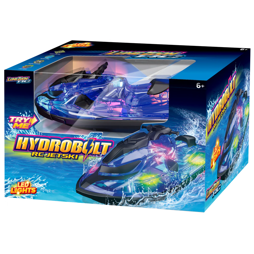 Hydrobolt RC Jetski